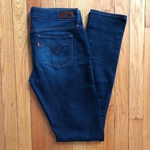 Levi’s Slight Curve Modern Rise Skinny 27